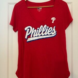 Phillies Women's Tee Shirt